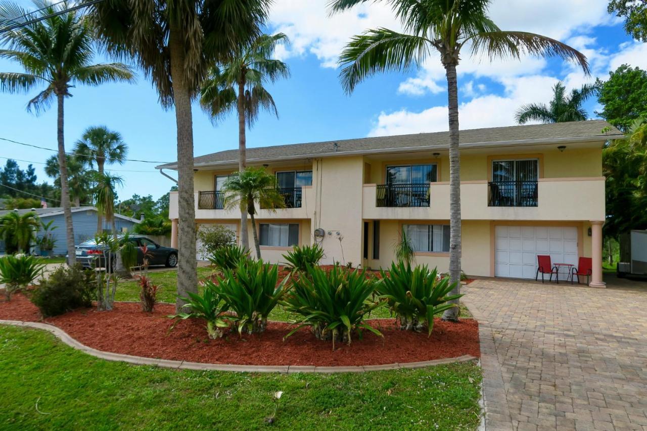 White Orchid Apartments Fort Myers Exterior foto